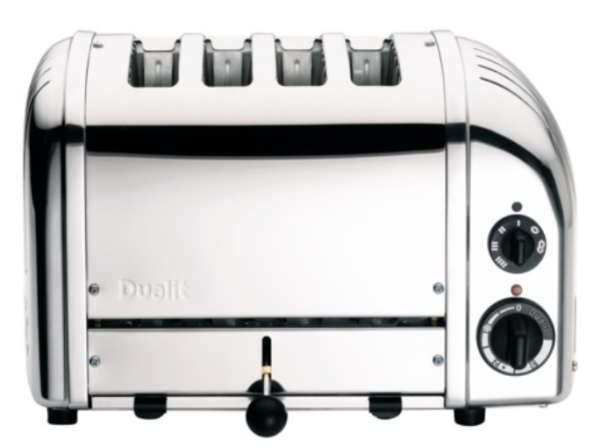 Dualit Classic 47391 Ekmek Kızartma Makinesi (4 hazneli)