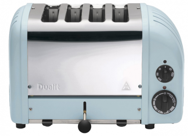 Dualit Classic 47391 Ekmek Kızartma Makinesi (4 hazneli)