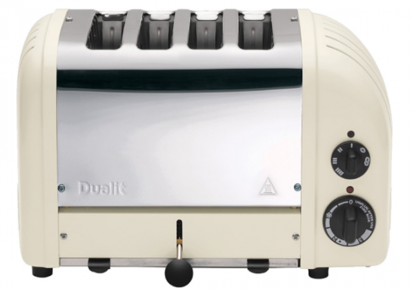 Dualit Classic 47391 Ekmek Kızartma Makinesi (4 hazneli)
