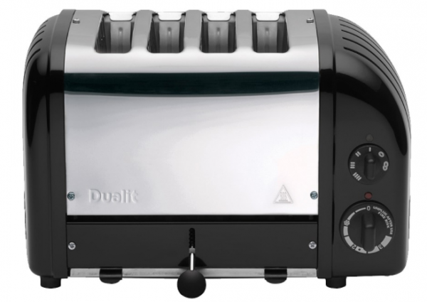 Dualit Classic 47391 Ekmek Kızartma Makinesi (4 hazneli)