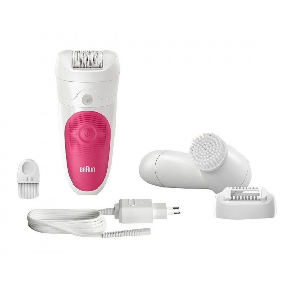 Braun Silk Epil 5537 Epilasyon Aleti