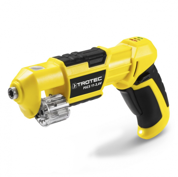 Trotec PSCS 11-3.6V Akülü Vidalama