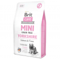 Brit Care Mini Grain-free Adult Yorkshire 2 kg resim