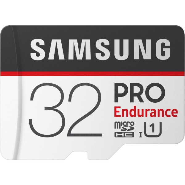 Samsung PRO Endurance microSD
