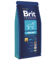 Brit Premium Lamb & Rice 15 kg resim