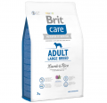 Brit Care Adult Large Breed Lamb & Rice 3 kg resim