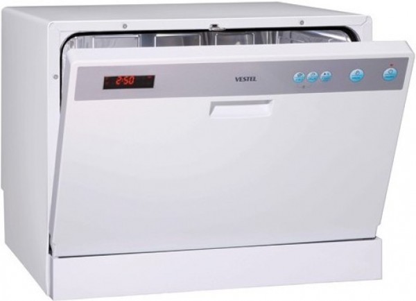 Vestel BMP S604 W Bulaşık Makinesi