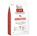 Brit Care Sensitive Venison & Potato 3 kg resim