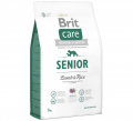 Brit Care Senior Lamb & Rice 3 kg resim