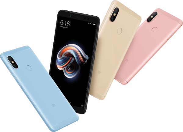 Xiaomi Redmi Note 5 Pro (6 GB)