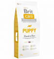 Brit Care Puppy Lamb & Rice 12 kg resim