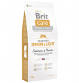 Brit Care Grain-free Senior&Light 12 kg resim