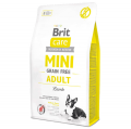 Brit Care Mini Grain-free Adult Lamb 2 kg resim