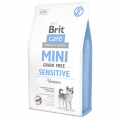 Brit Care Mini Grain-free Sensitive Venison 2 kg resim