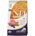 N&D Düşük Tahıllı Medium Kuzulu ve Yaban Mersinli 12 kg resim