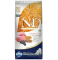 N&D Düşük Tahıllı Medium Maxi Puppy Kuzu Eti ve Yaban Mersini 2.5 kg resim