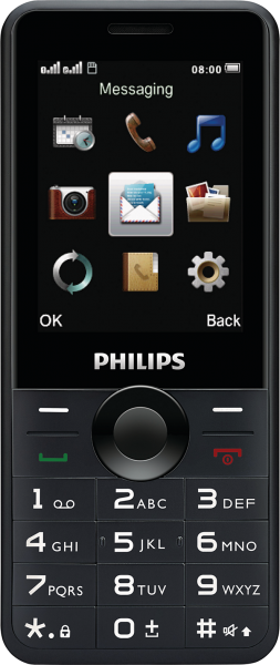 Philips Xenium E168
