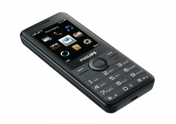 Philips Xenium E168