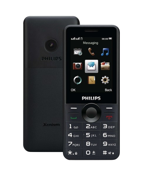 Philips Xenium E168