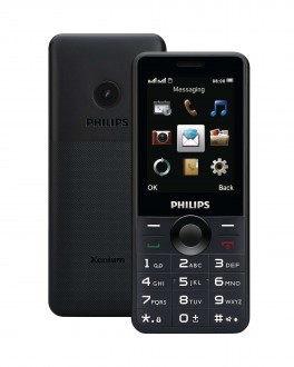 Philips Xenium E168