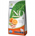 N&D Tahılsız Maxi Balıklı ve Portakallı 12 kg resim