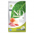 N&D Tahılsız Medium Yaban Domuzu ve Elmalı 12 kg resim
