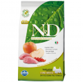 N&D Tahılsız Mini Yaban Domuzu ve Elmalı 2.5 kg resim