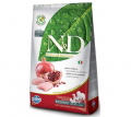 N&D Tahılsız Medium Tavuklu ve Narlı 12 kg resim