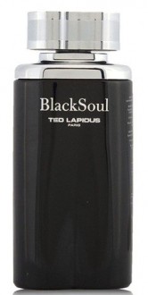 Ted Lapidus Black Soul EDT 100 ml Erkek Parfümü