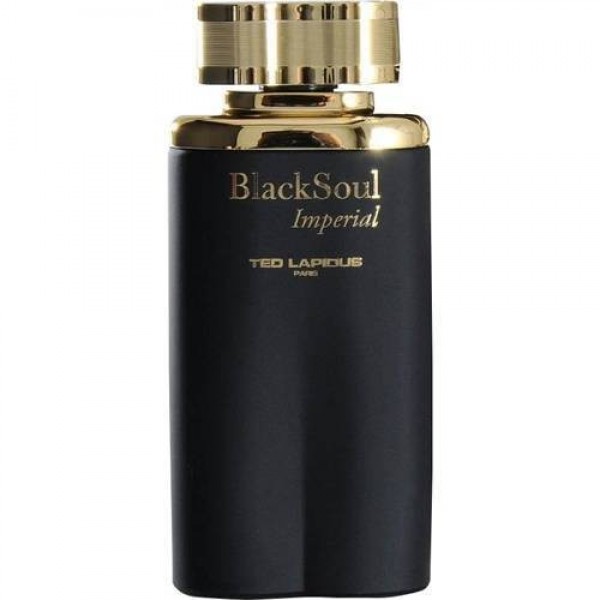 Ted Lapidus Black Soul Imperial EDT 100 ml Erkek Parfümü