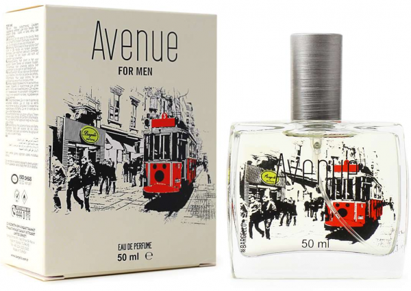Bargello Avenue EDP 50 ml Erkek Parfümü