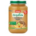 Milupa Organik Yulaflı Meyveli Karışım 200 gr resim