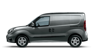 2018 Fiat Doblo Cargo Plus 1.3 MultiJet 95 HP