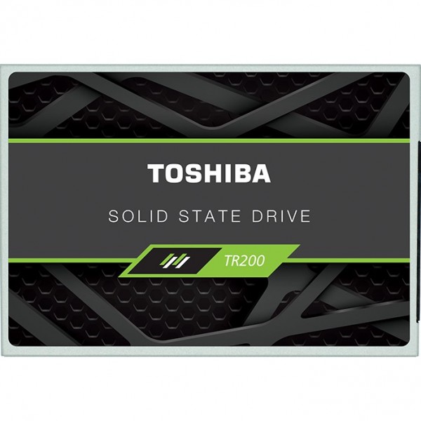 Toshiba OCZ TR200 SSD