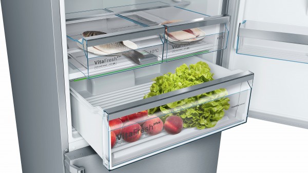 Bosch KGN76DI30N Buzdolabı