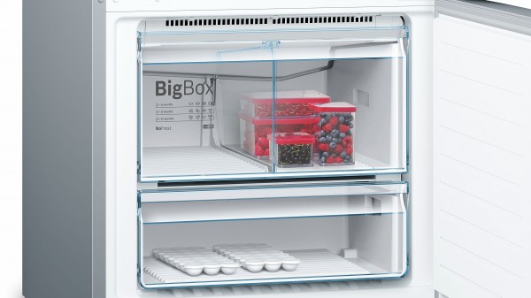 Bosch KGN76DI30N Buzdolabı