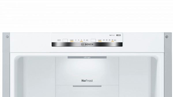 Bosch KGN76DI30N Buzdolabı