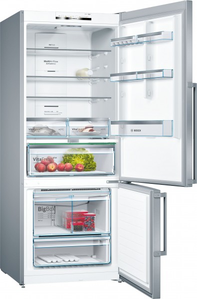 Bosch KGN76DI30N Buzdolabı