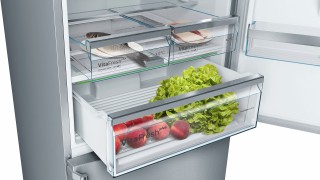 Bosch KGN76DI30N Buzdolabı