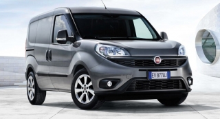 2018 Fiat Doblo Cargo Plus Maxi 1.6 MultiJet 120 HP