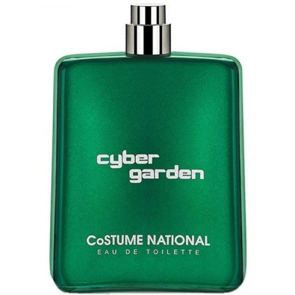 Costume National Cyber Garden EDT 50 ml Erkek Parfümü