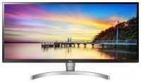 LG 34WK650-W resim