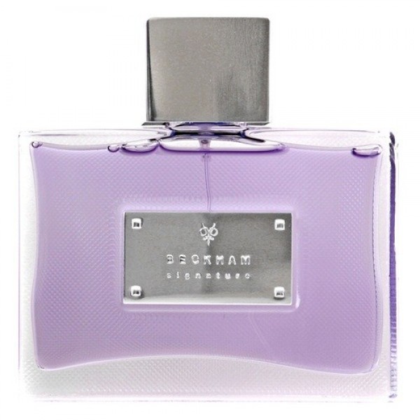 David Beckham signature EDT 75 ml Erkek Parfümü