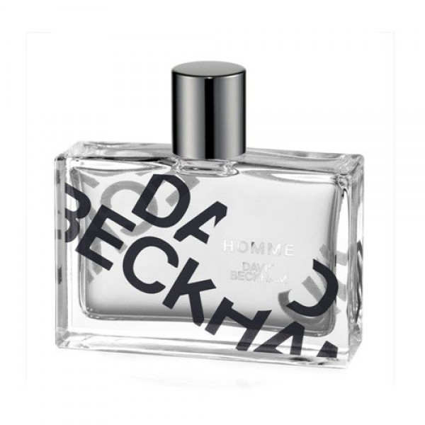 David Beckham Homme EDT 75 ml Erkek Parfümü (75 ml)