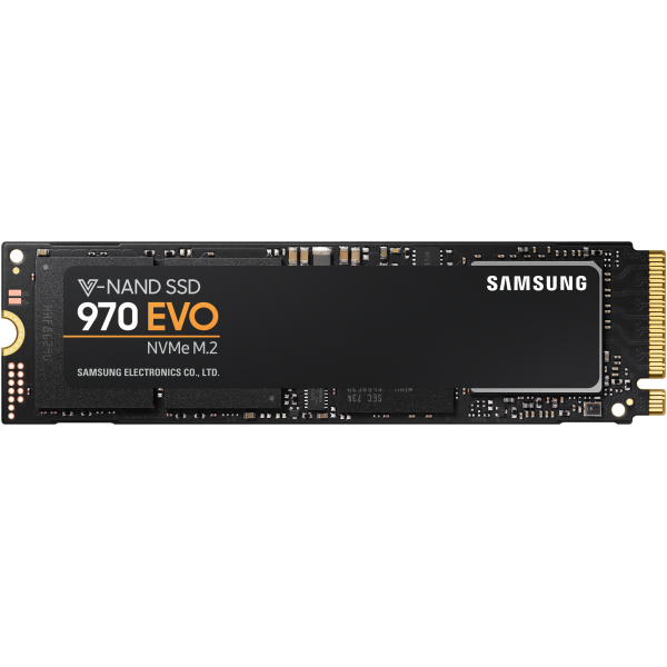 Samsung 970 EVO SSD