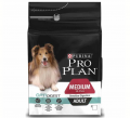 Pro Plan Medium Adult Digestion Kuzu Etli 14 kg resim