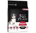Pro Plan Medium Puppy Sensitive Somonlu 3 kg resim