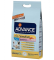 Advance Mini Sensitive Adult Somonlu 7.5 kg resim
