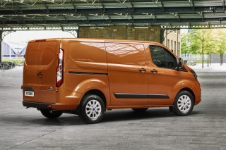 2018 Ford Transit Custom Van O.Tavan 2.0 TDCi 130 PS Trend (340L)