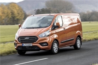 2018 Ford Transit Custom Van 2.0 TDCi 170 PS Otomatik Trend (340S)